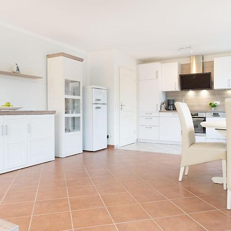 Appartement Meerzeit- Residenz Kurparkhoehe 샬베우츠 외부 사진
