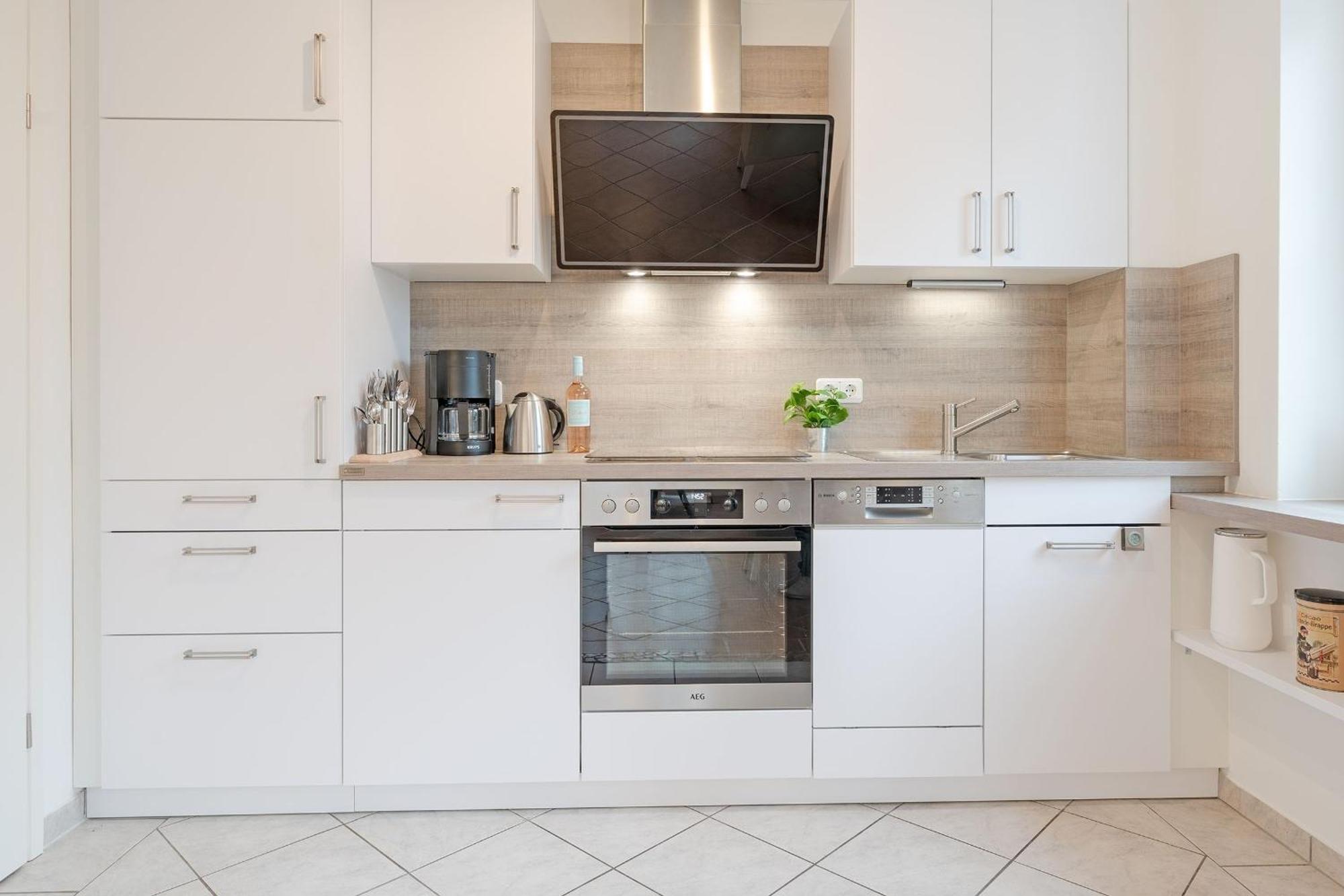 Appartement Meerzeit- Residenz Kurparkhoehe 샬베우츠 외부 사진