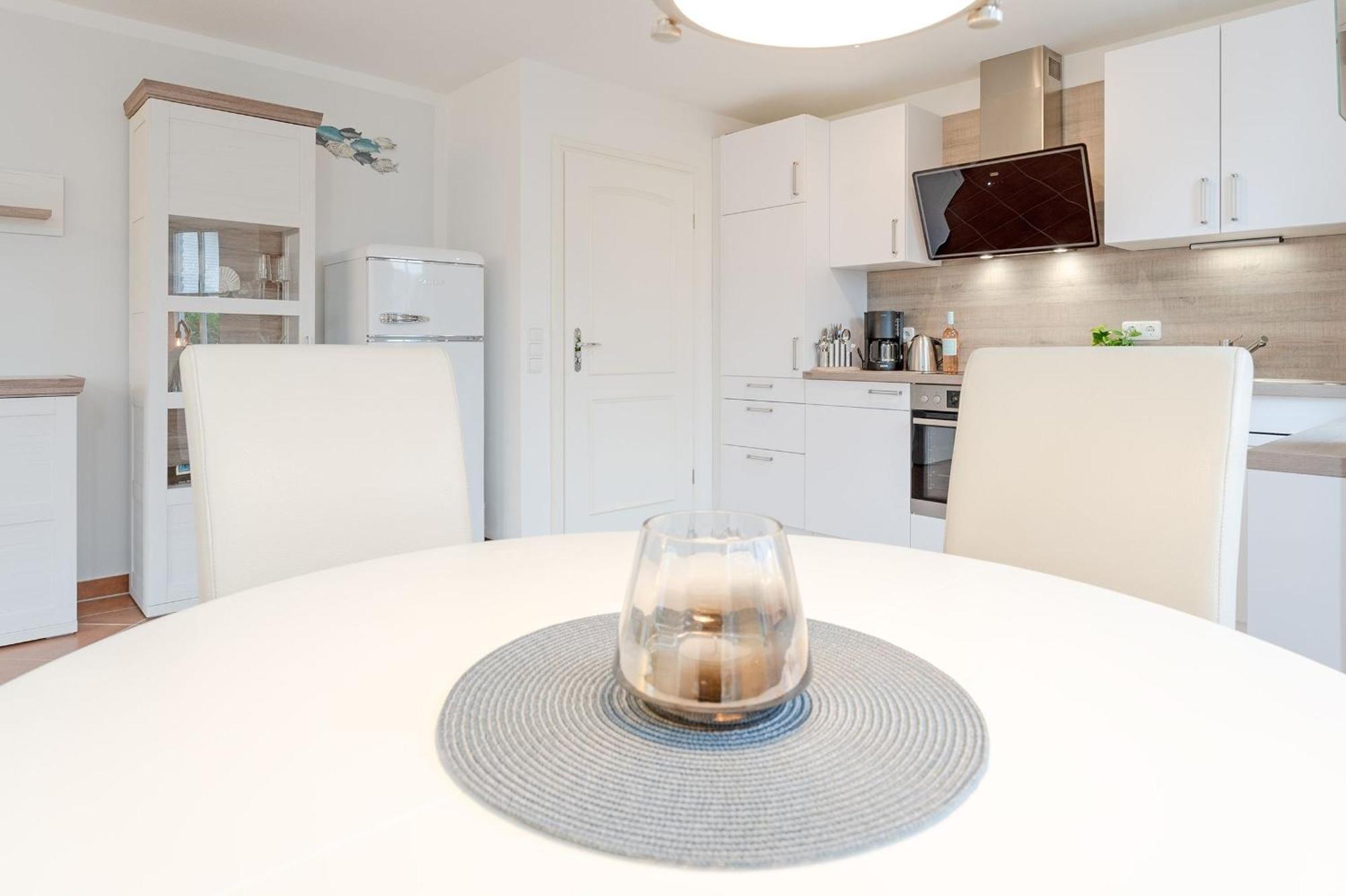 Appartement Meerzeit- Residenz Kurparkhoehe 샬베우츠 외부 사진