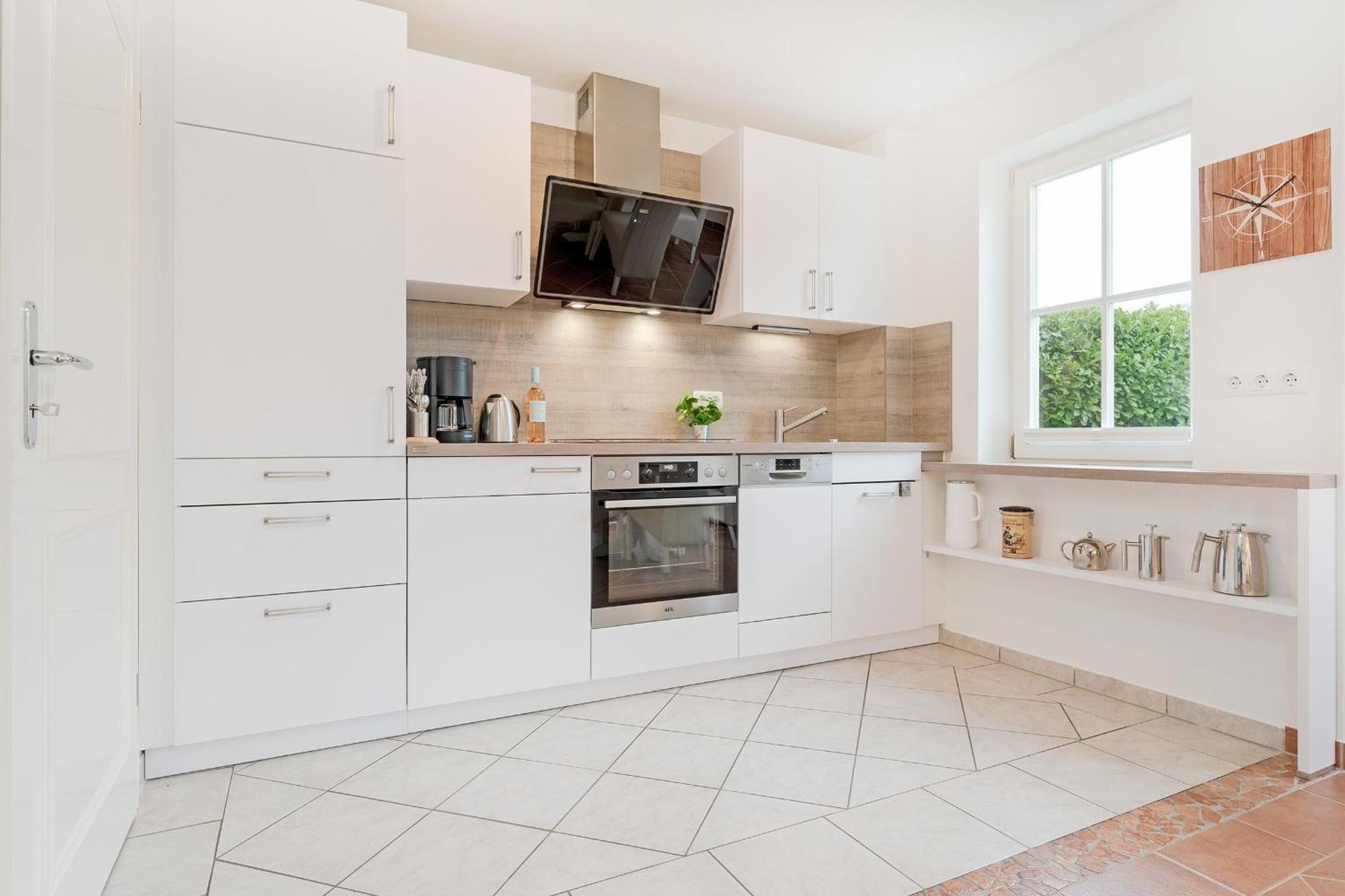 Appartement Meerzeit- Residenz Kurparkhoehe 샬베우츠 외부 사진