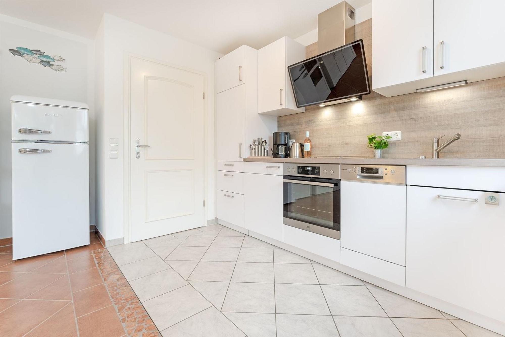 Appartement Meerzeit- Residenz Kurparkhoehe 샬베우츠 외부 사진