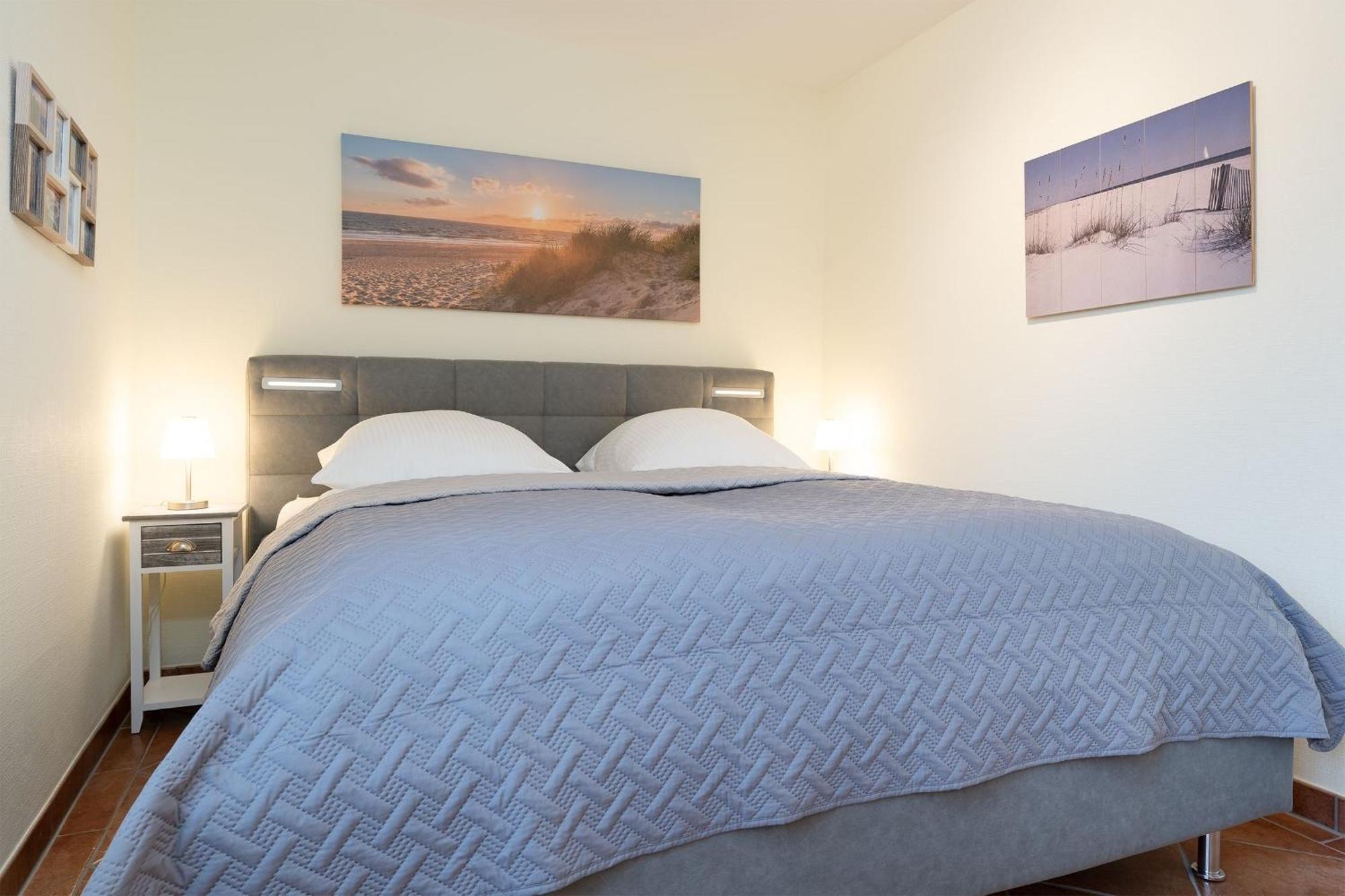 Appartement Meerzeit- Residenz Kurparkhoehe 샬베우츠 외부 사진